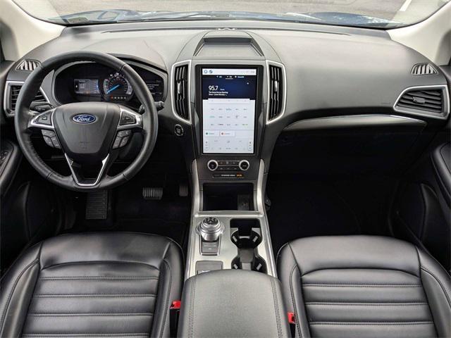 used 2022 Ford Edge car, priced at $22,900