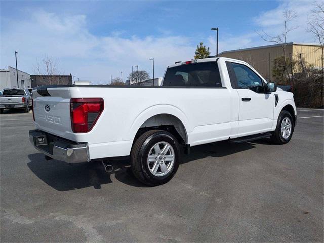 used 2024 Ford F-150 car, priced at $36,000