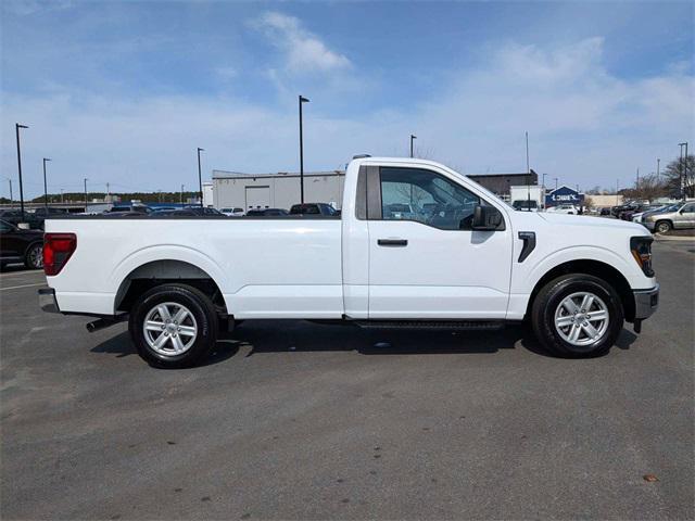 used 2024 Ford F-150 car, priced at $36,000