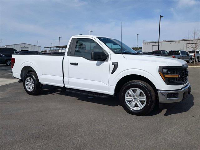 used 2024 Ford F-150 car, priced at $36,000