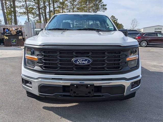 used 2024 Ford F-150 car, priced at $36,000