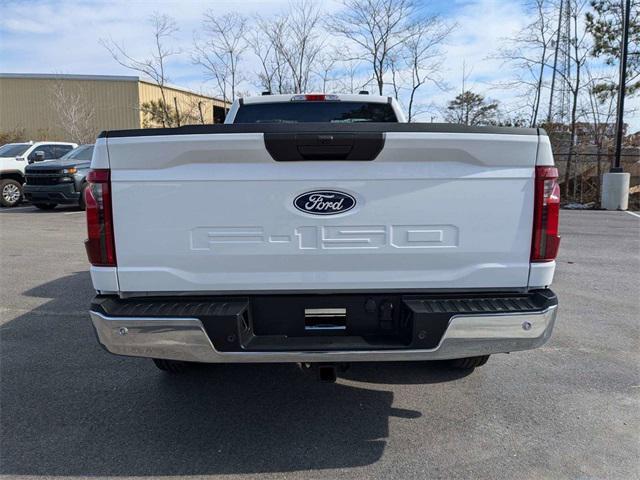 used 2024 Ford F-150 car, priced at $36,000