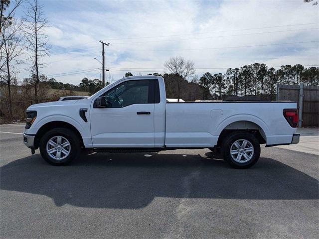 used 2024 Ford F-150 car, priced at $36,000