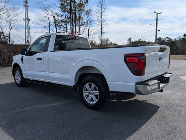 used 2024 Ford F-150 car, priced at $36,000