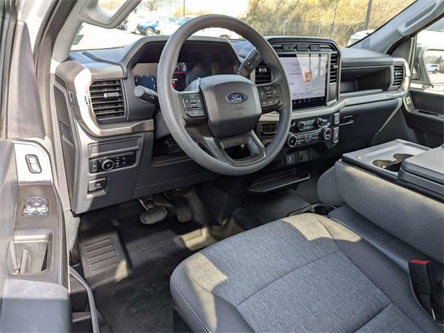 used 2024 Ford F-150 car, priced at $36,000