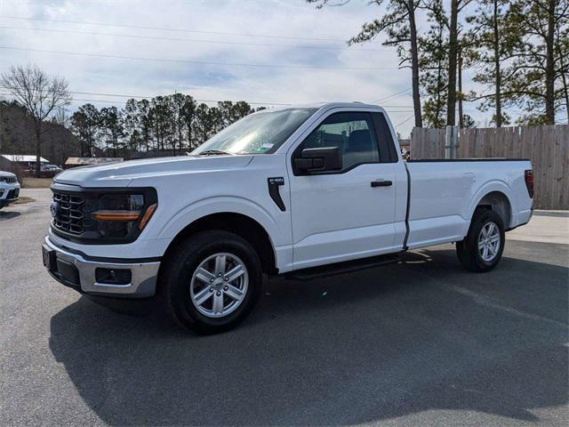 used 2024 Ford F-150 car, priced at $36,000