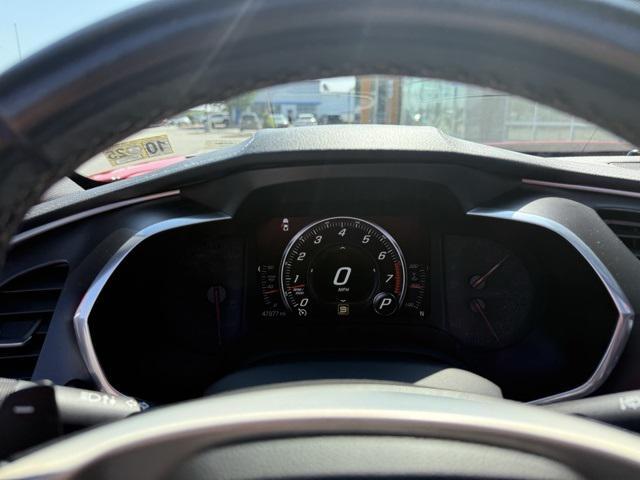 used 2015 Chevrolet Corvette car, priced at $47,588