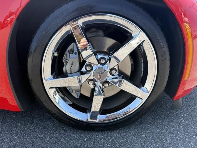 used 2015 Chevrolet Corvette car, priced at $46,255
