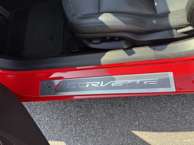 used 2015 Chevrolet Corvette car, priced at $47,588