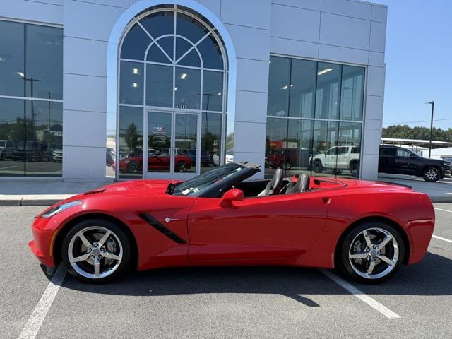 used 2015 Chevrolet Corvette car, priced at $47,588