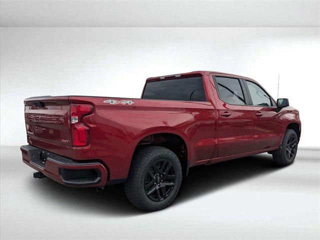 new 2024 Chevrolet Silverado 1500 car, priced at $54,446