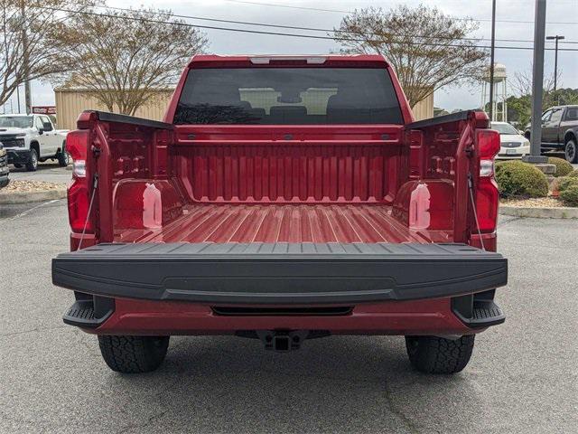 new 2024 Chevrolet Silverado 1500 car, priced at $54,446