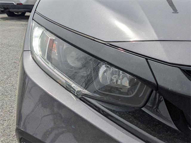 used 2019 Honda Civic car, priced at $19,200