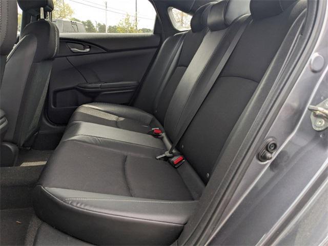 used 2019 Honda Civic car, priced at $19,200