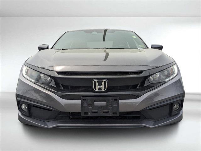 used 2019 Honda Civic car, priced at $19,200