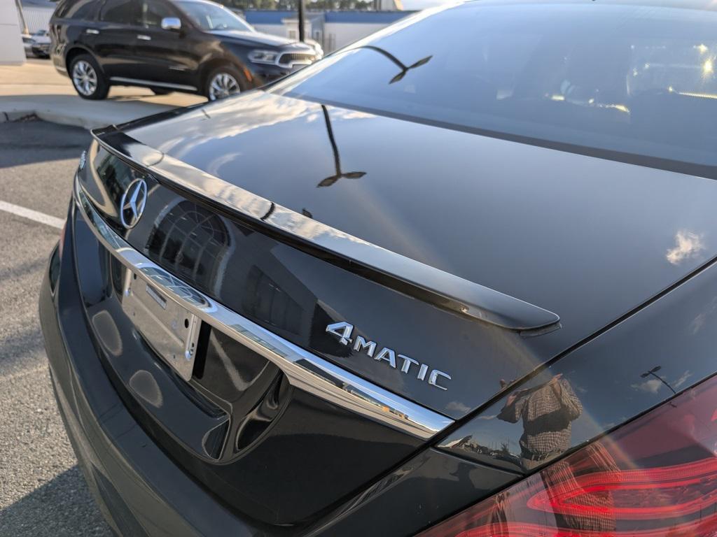 used 2015 Mercedes-Benz S-Class car, priced at $19,975
