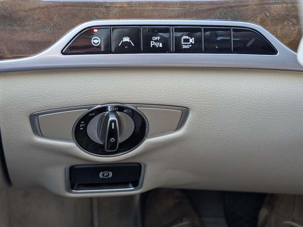 used 2015 Mercedes-Benz S-Class car, priced at $19,975