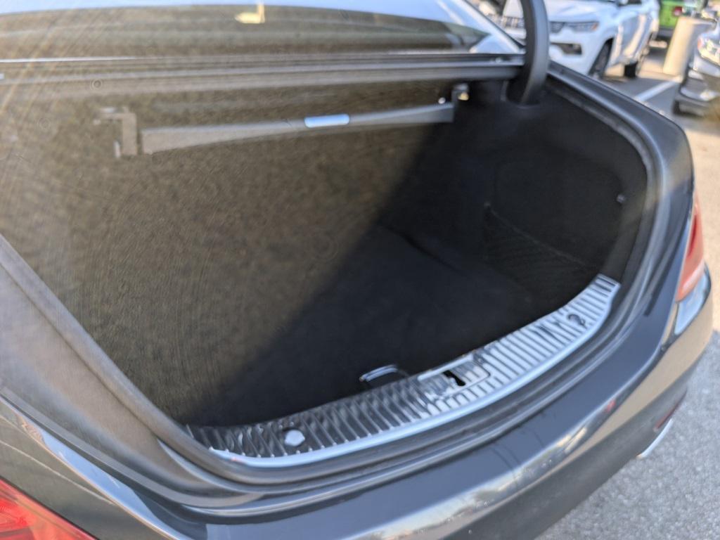 used 2015 Mercedes-Benz S-Class car, priced at $19,975