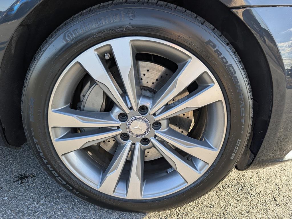 used 2015 Mercedes-Benz S-Class car, priced at $19,975