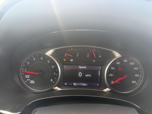used 2020 GMC Terrain car, priced at $16,210