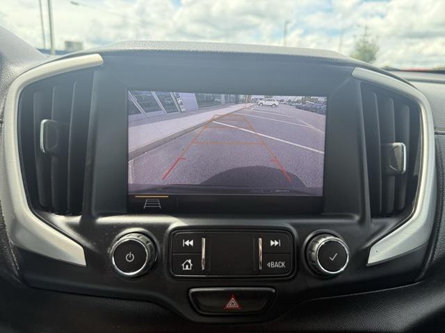 used 2020 GMC Terrain car, priced at $16,210
