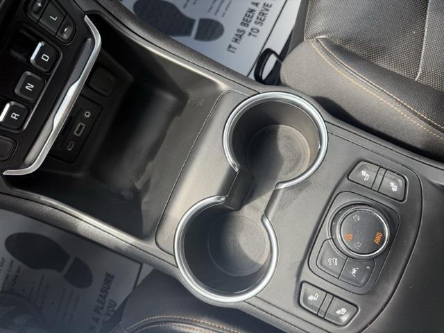 used 2020 GMC Terrain car, priced at $16,210