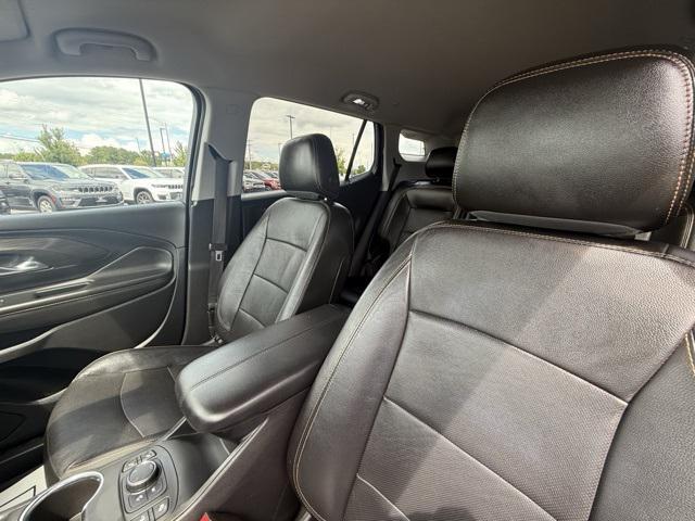 used 2020 GMC Terrain car, priced at $16,210