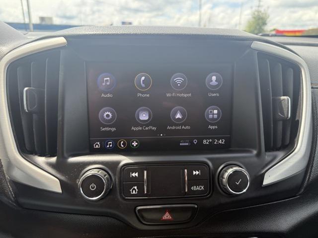 used 2020 GMC Terrain car, priced at $16,210