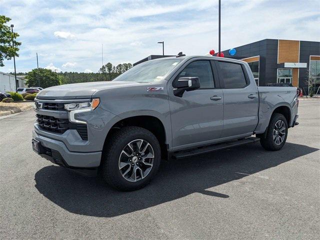 new 2024 Chevrolet Silverado 1500 car, priced at $57,042