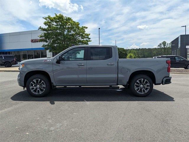 new 2024 Chevrolet Silverado 1500 car, priced at $57,042