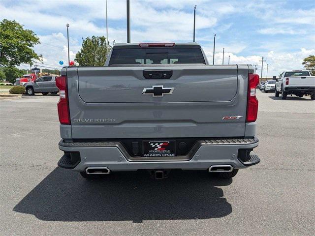 new 2024 Chevrolet Silverado 1500 car, priced at $57,042