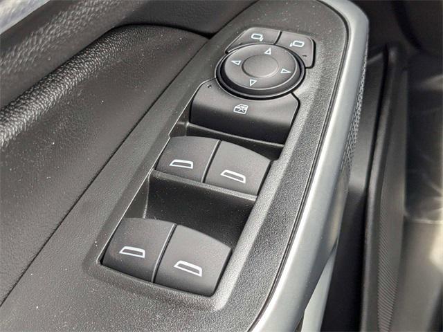 new 2025 Chevrolet Trax car, priced at $24,585