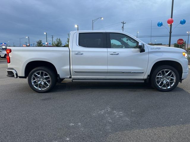 new 2024 Chevrolet Silverado 1500 car, priced at $73,800