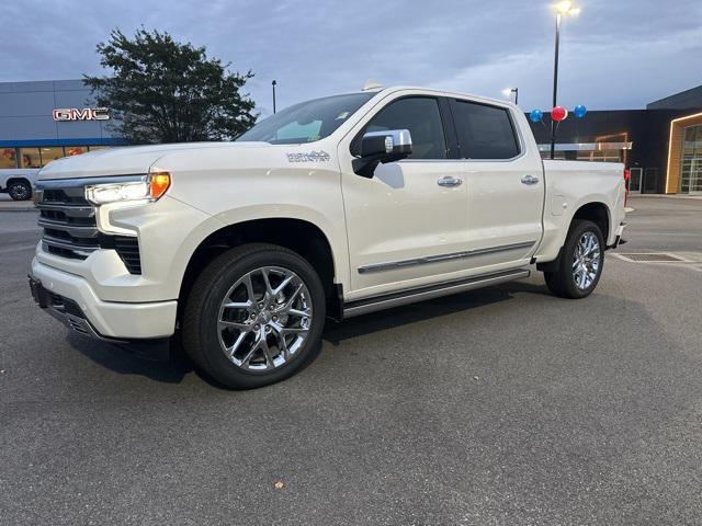 new 2024 Chevrolet Silverado 1500 car, priced at $73,800