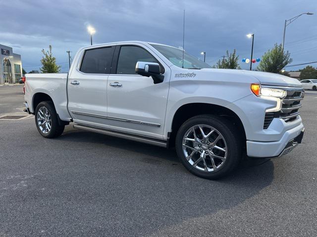 new 2024 Chevrolet Silverado 1500 car, priced at $73,800