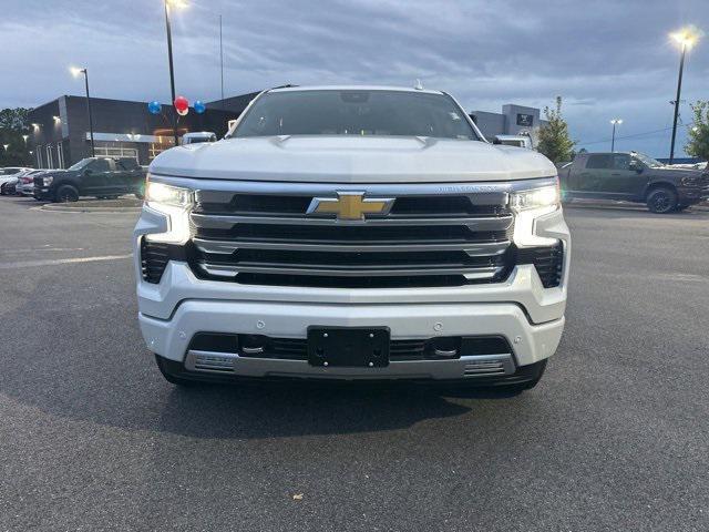 new 2024 Chevrolet Silverado 1500 car, priced at $71,649