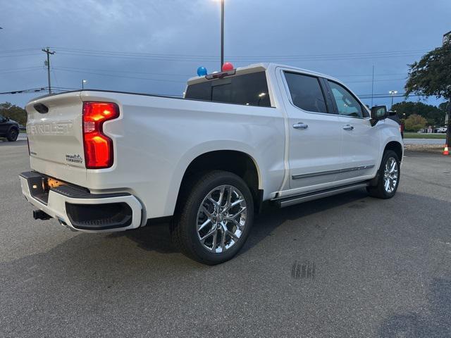 new 2024 Chevrolet Silverado 1500 car, priced at $73,800