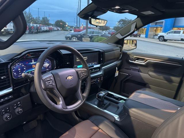 new 2024 Chevrolet Silverado 1500 car, priced at $73,800