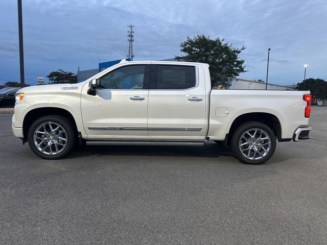 new 2024 Chevrolet Silverado 1500 car, priced at $73,800