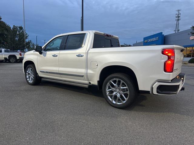 new 2024 Chevrolet Silverado 1500 car, priced at $73,800