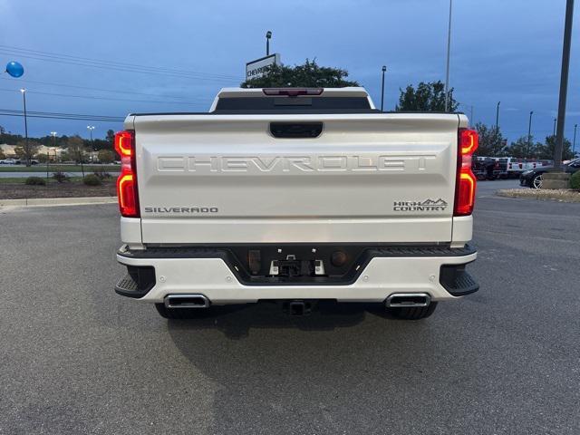 new 2024 Chevrolet Silverado 1500 car, priced at $73,800