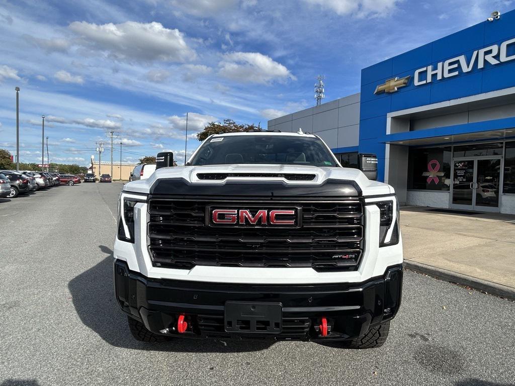 new 2025 GMC Sierra 2500 car, priced at $88,213