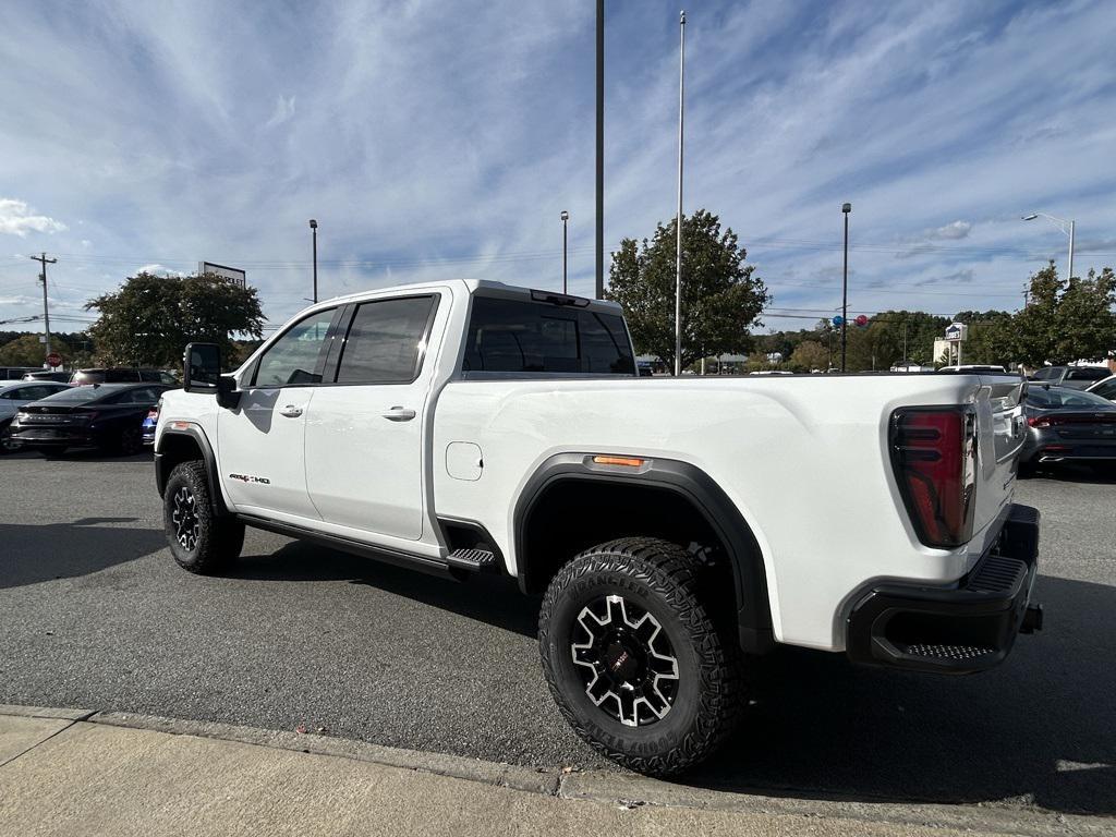 new 2025 GMC Sierra 2500 car, priced at $88,213