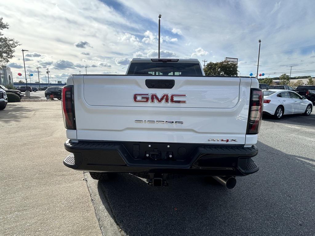 new 2025 GMC Sierra 2500 car, priced at $88,213
