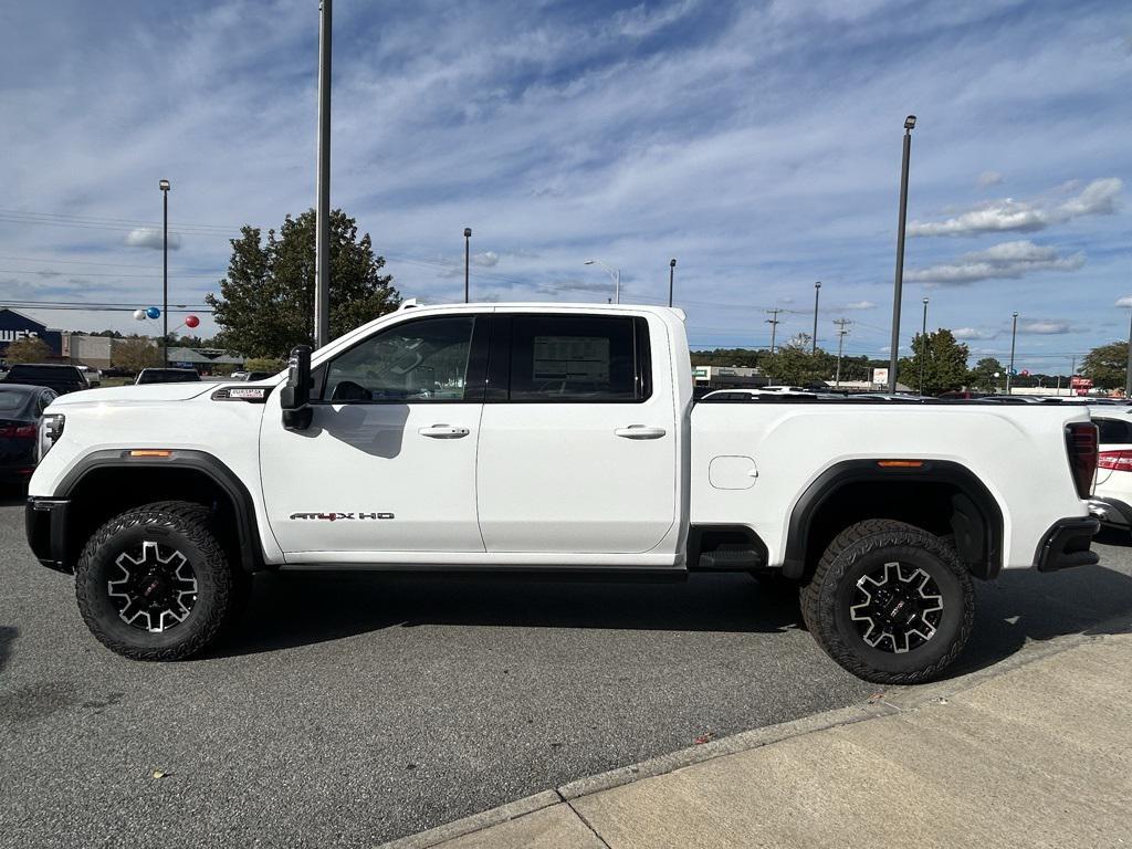 new 2025 GMC Sierra 2500 car, priced at $88,213