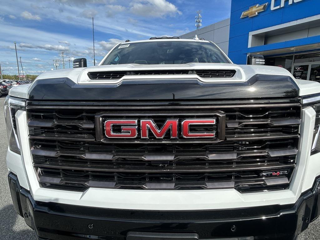 new 2025 GMC Sierra 2500 car, priced at $88,213