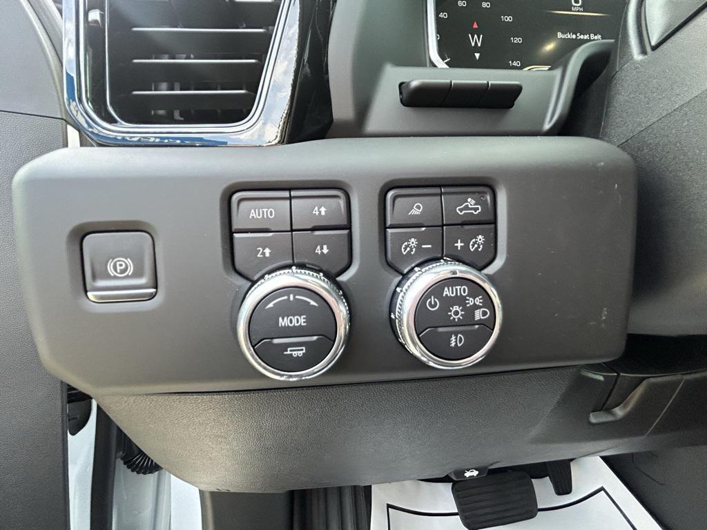 new 2025 GMC Sierra 2500 car, priced at $88,213