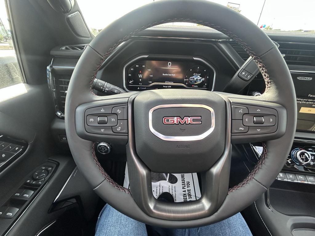 new 2025 GMC Sierra 2500 car, priced at $88,213