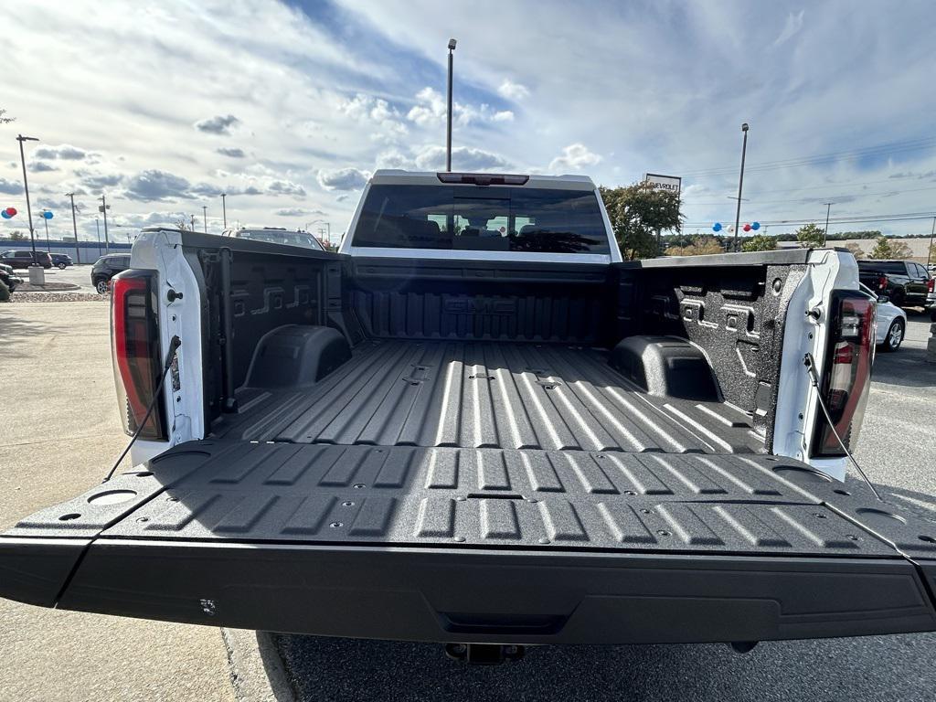 new 2025 GMC Sierra 2500 car, priced at $88,213