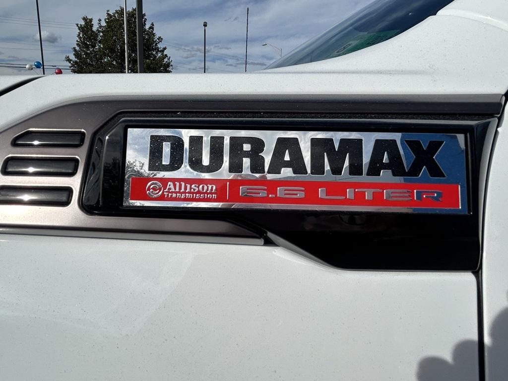 new 2025 GMC Sierra 2500 car, priced at $88,213